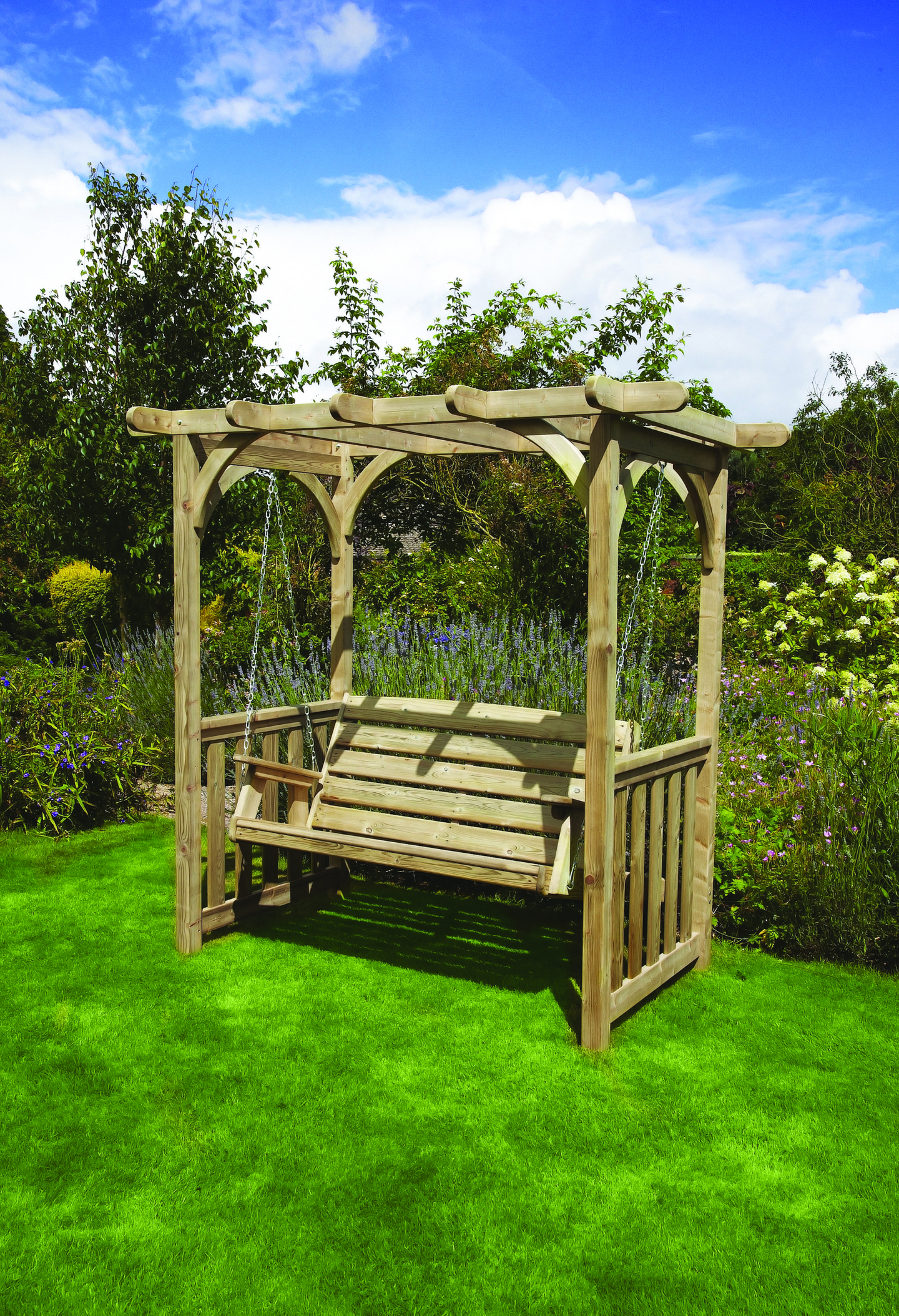 Appleton Swing Arbour