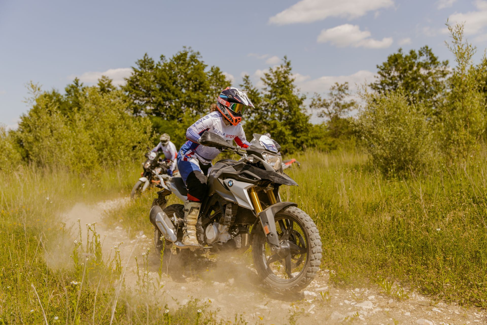 Enduro Training 01