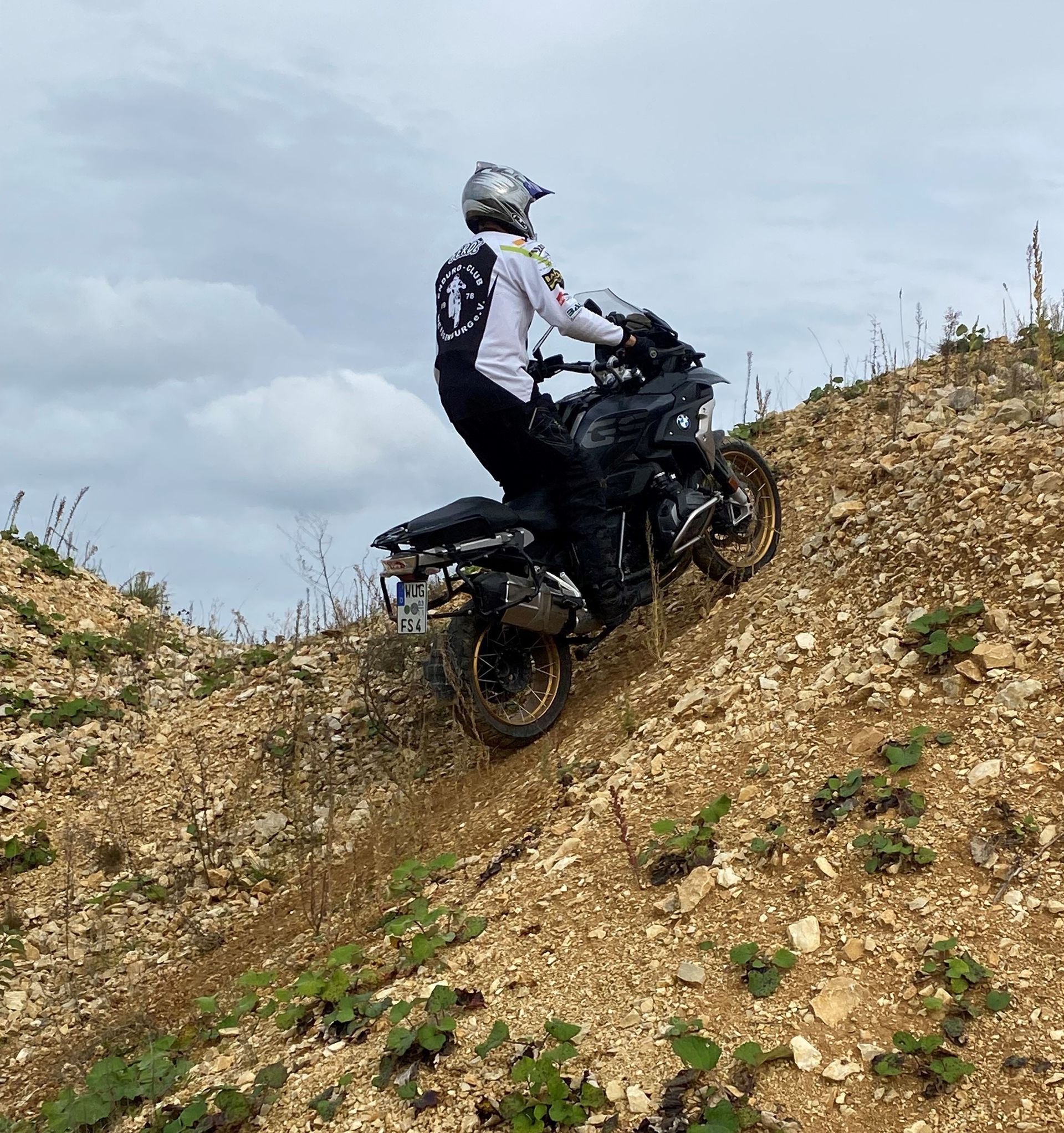 Training Enduro - Off-Road