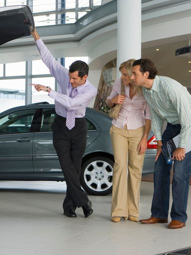 House of cars - financing