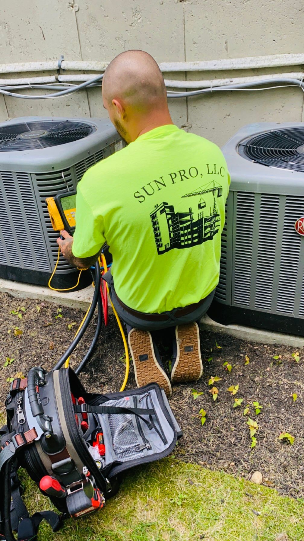 Sun Pro NH HVAC services