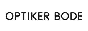 logo optiker bode