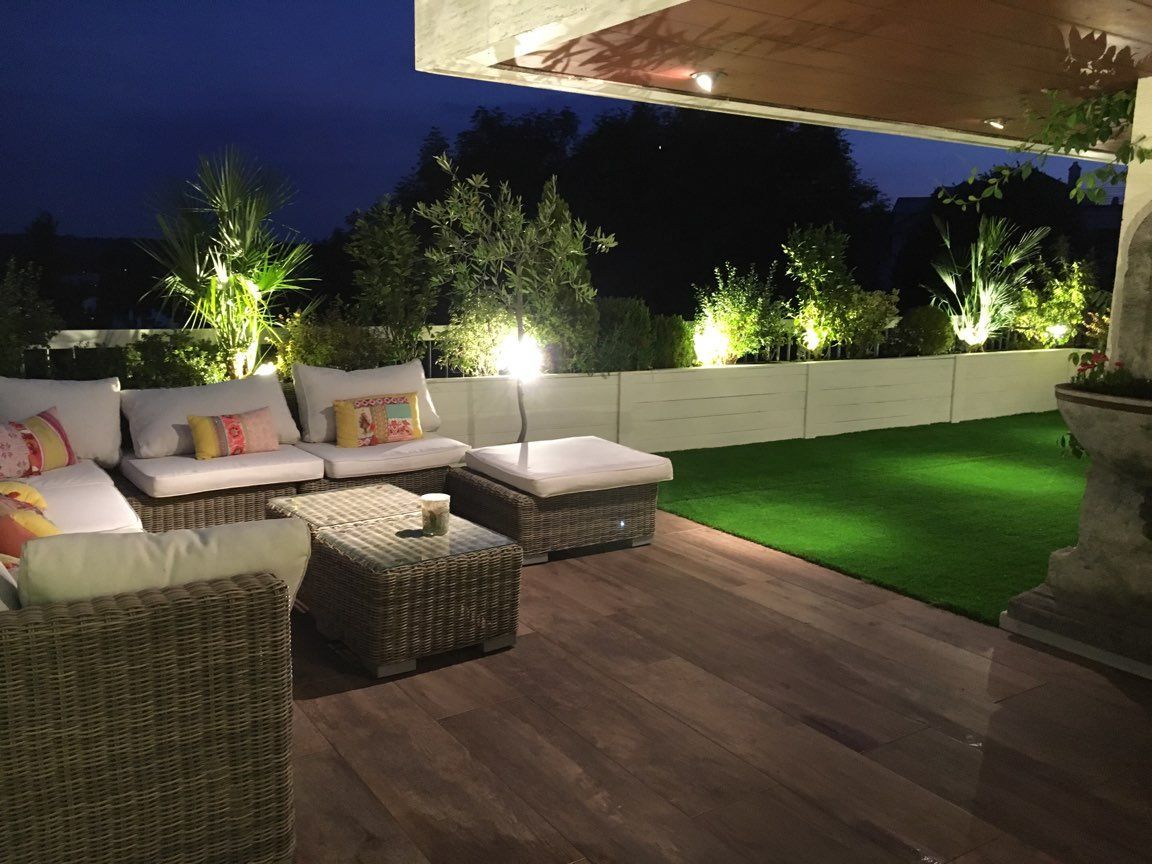 terrasse aménagement totale, à Charenton-le-pont