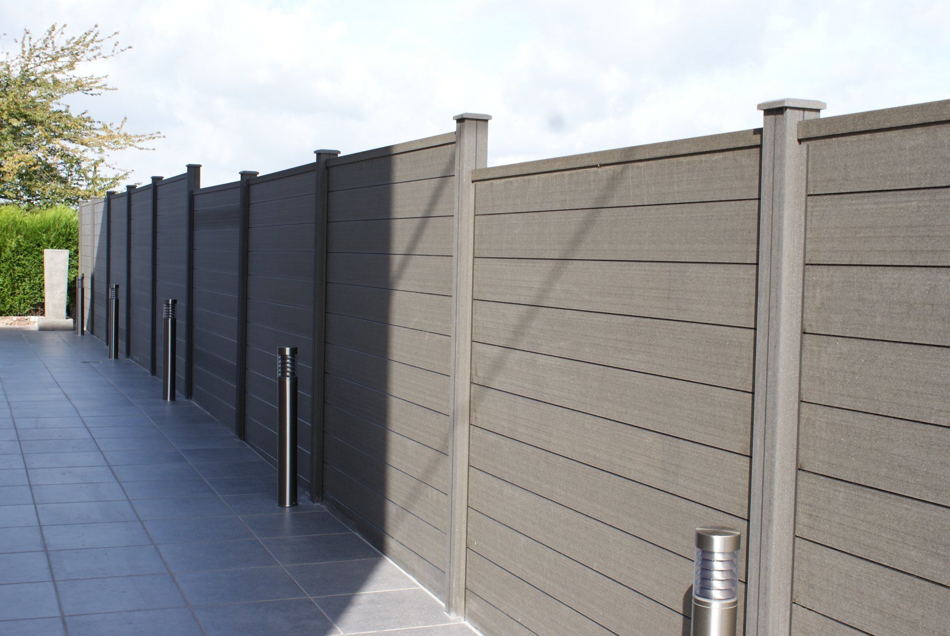 Claustras de clôture