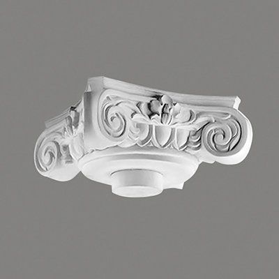 Mardom Decor Ornament Rosette B3110 klein