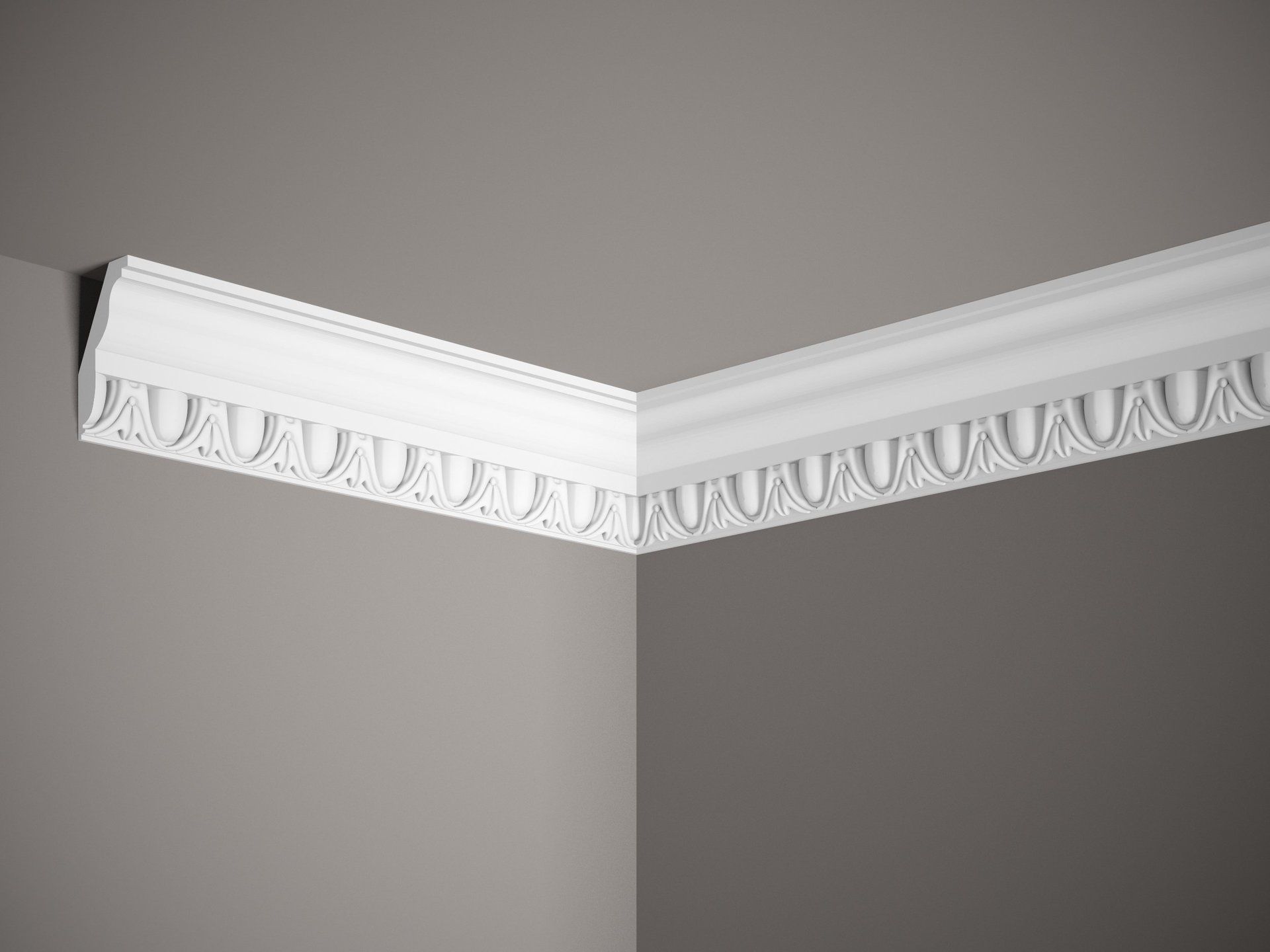 Mardom Decor MDA212 Deckenleiste Zierleiste