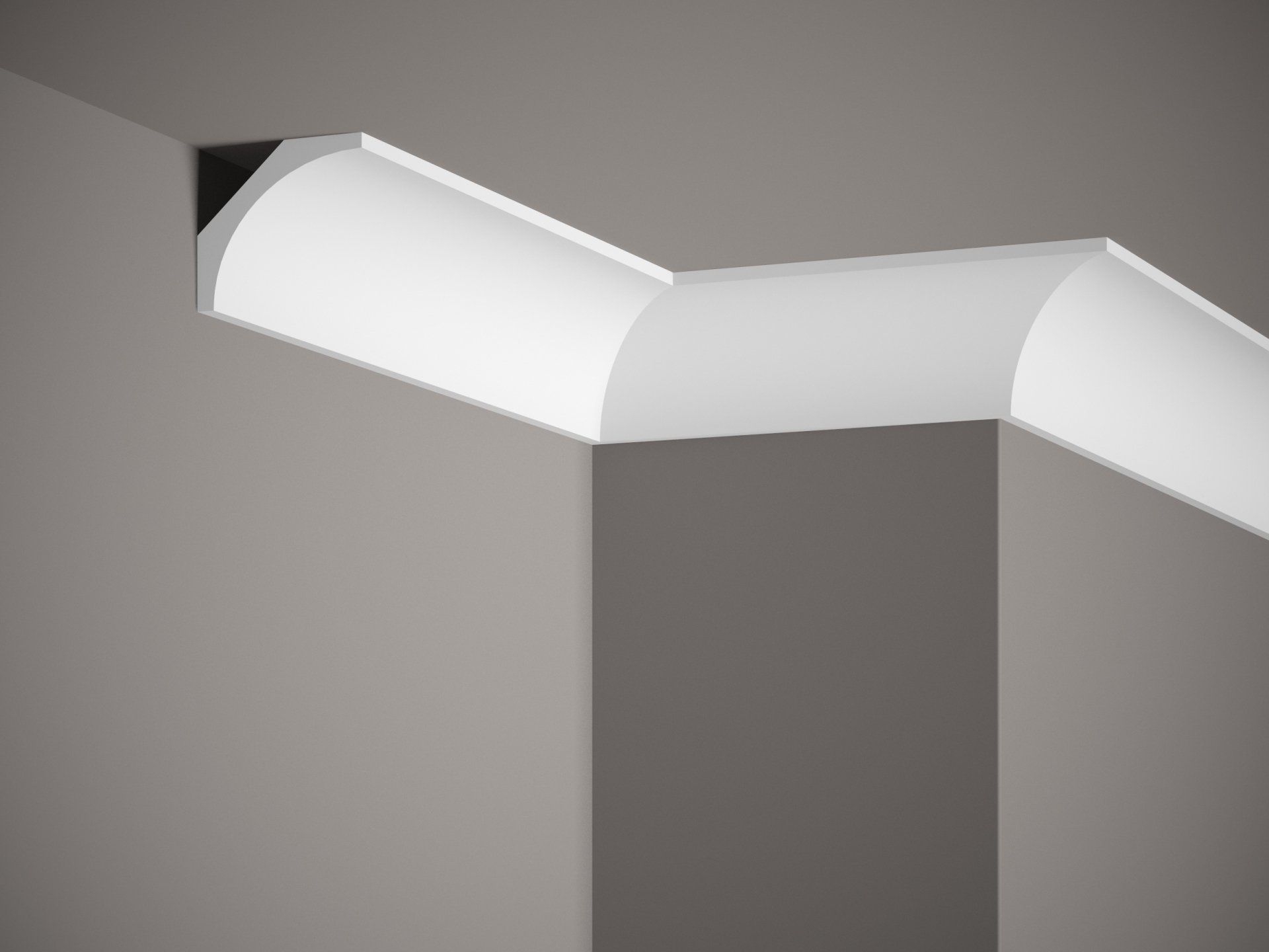 Mardom Decor MDB001 Deckenleiste Zierleiste