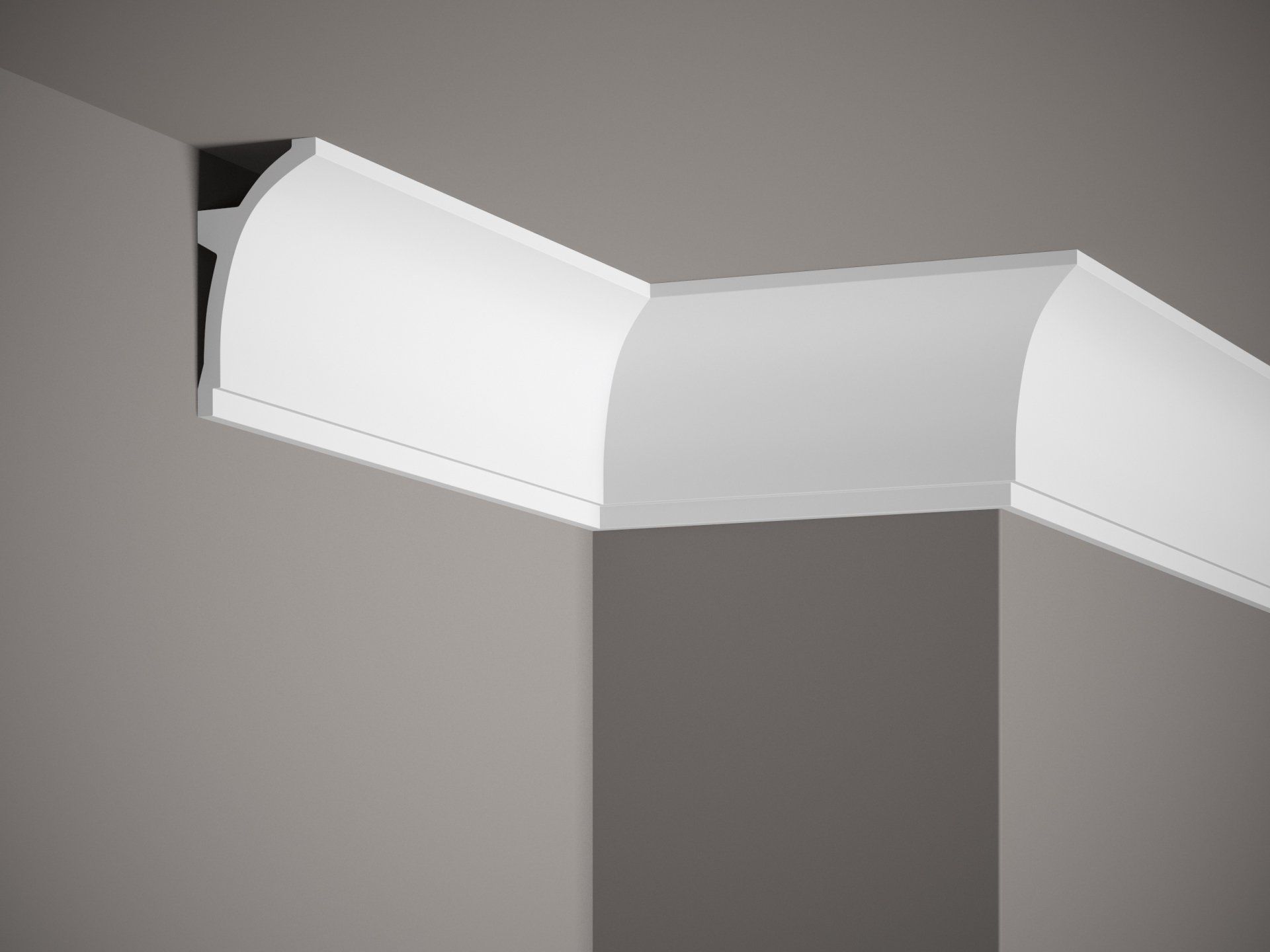 Mardom Decor MDB100 Deckenleiste Zierleiste