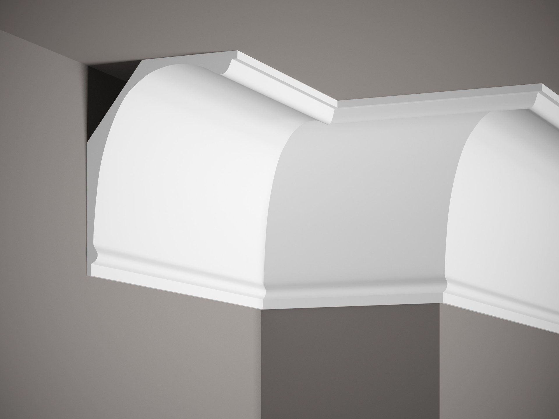 Mardom Decor MDB103 Deckenleiste Zierleiste