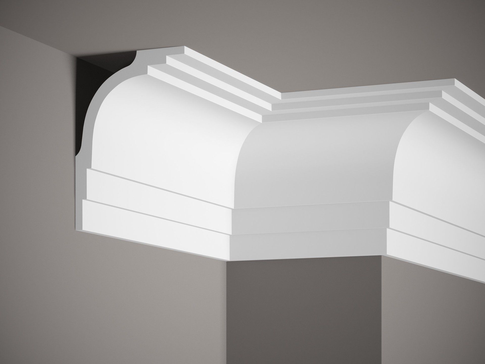 Mardom Decor MDB104 Deckenleiste Zierleiste