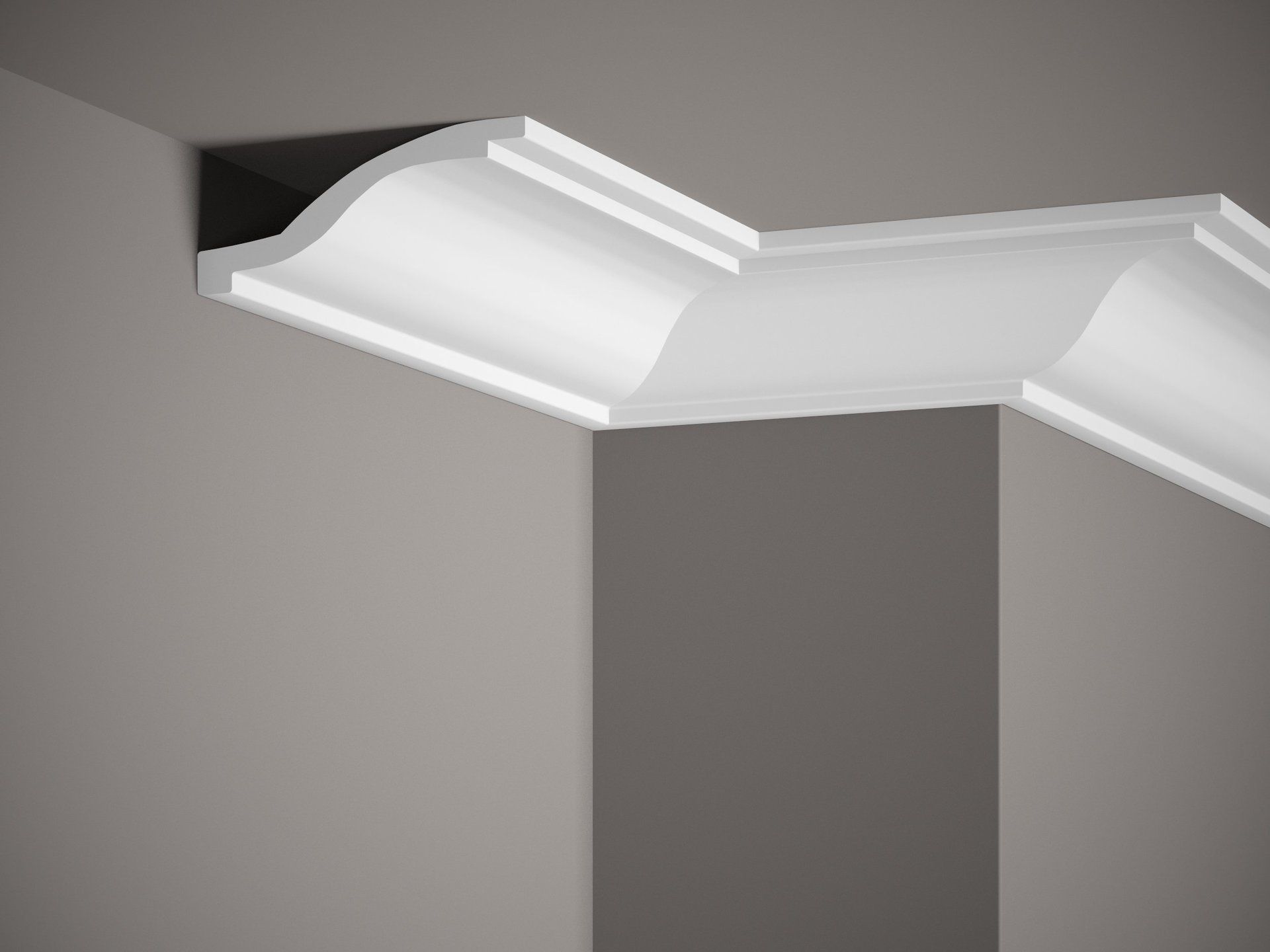 Mardom Decor MDB127 Deckenleiste Zierleiste