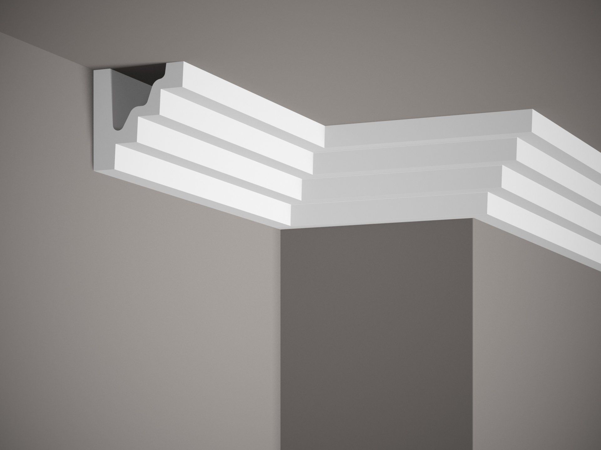 Mardom Decor MDB134 Deckenleiste Zierleiste Cornice Moulding
