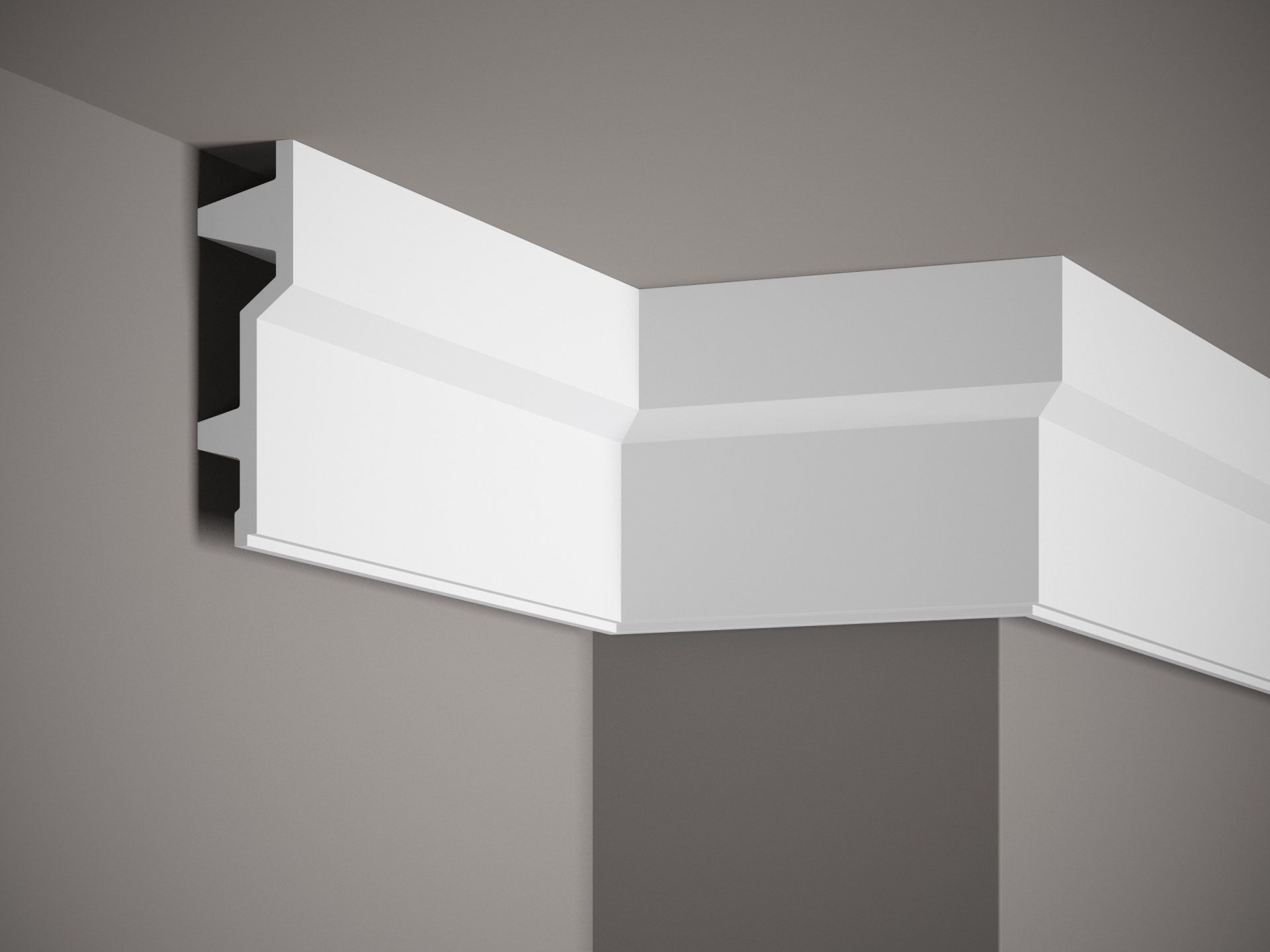 Mardom Decor MDB150 Deckenleiste Cornice Moulding