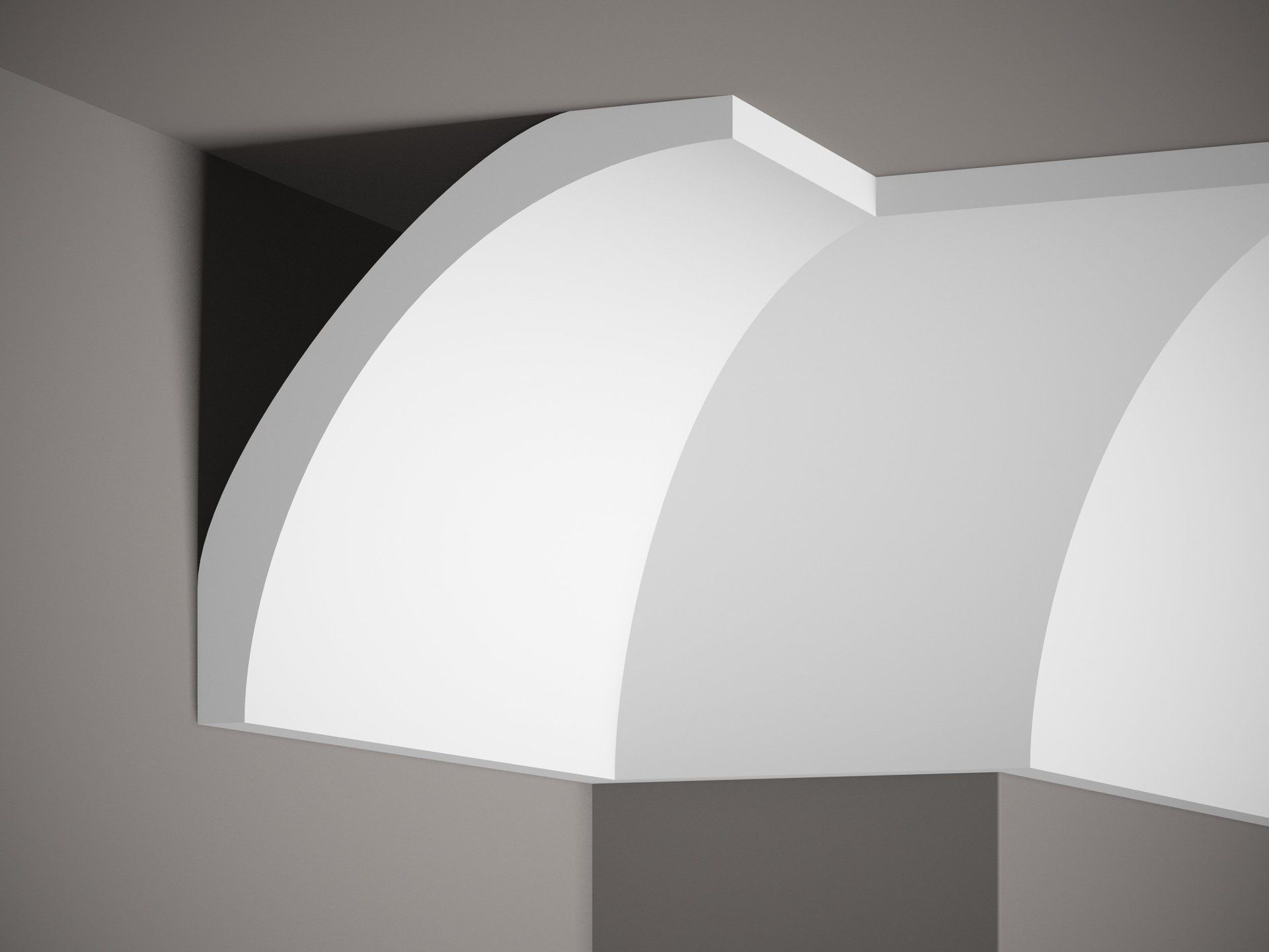 Mardom Decor MDB155 Deckenleiste Zierleiste