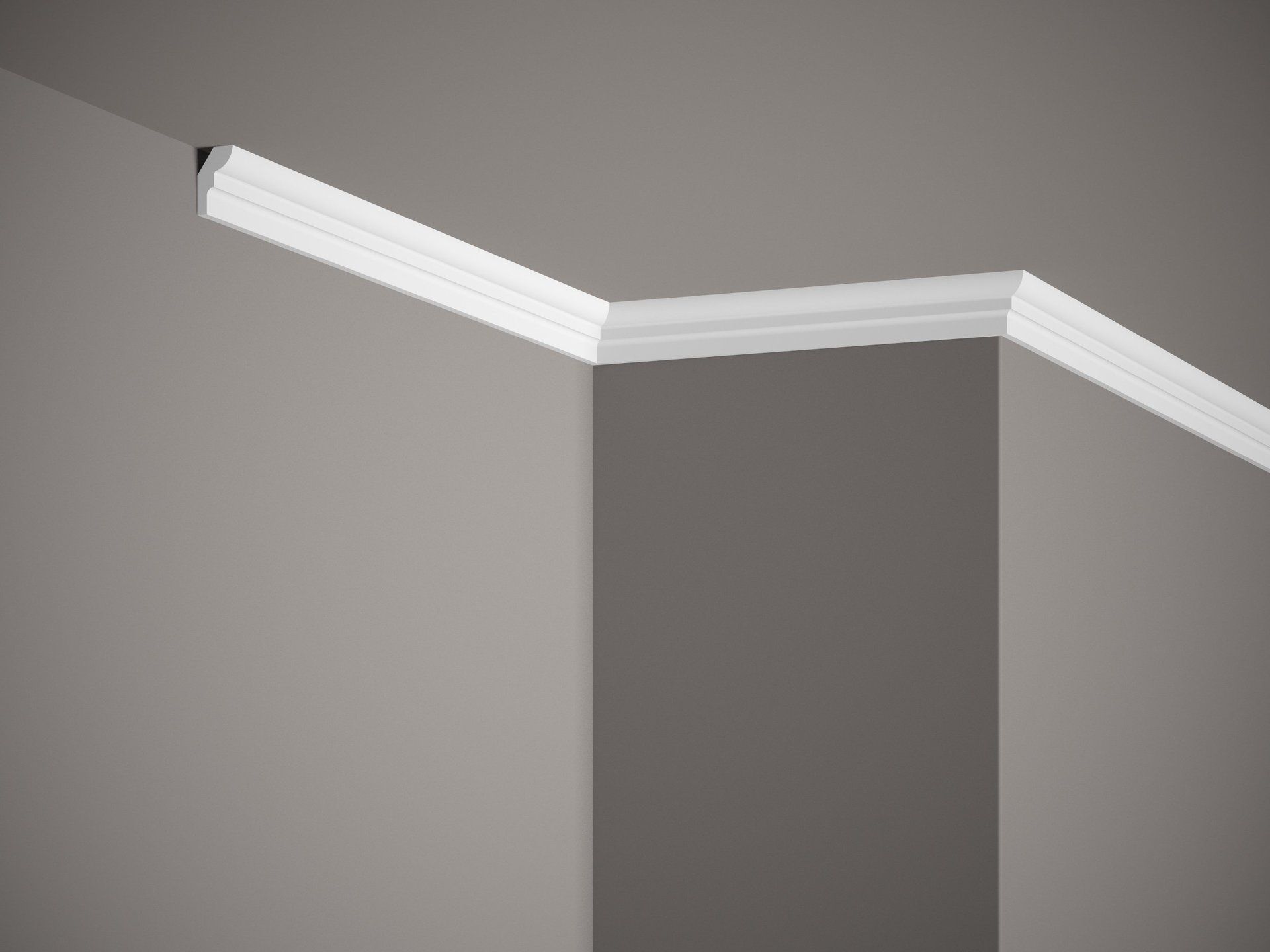 Mardom Decor MDB180 Deckenleiste Zierleiste