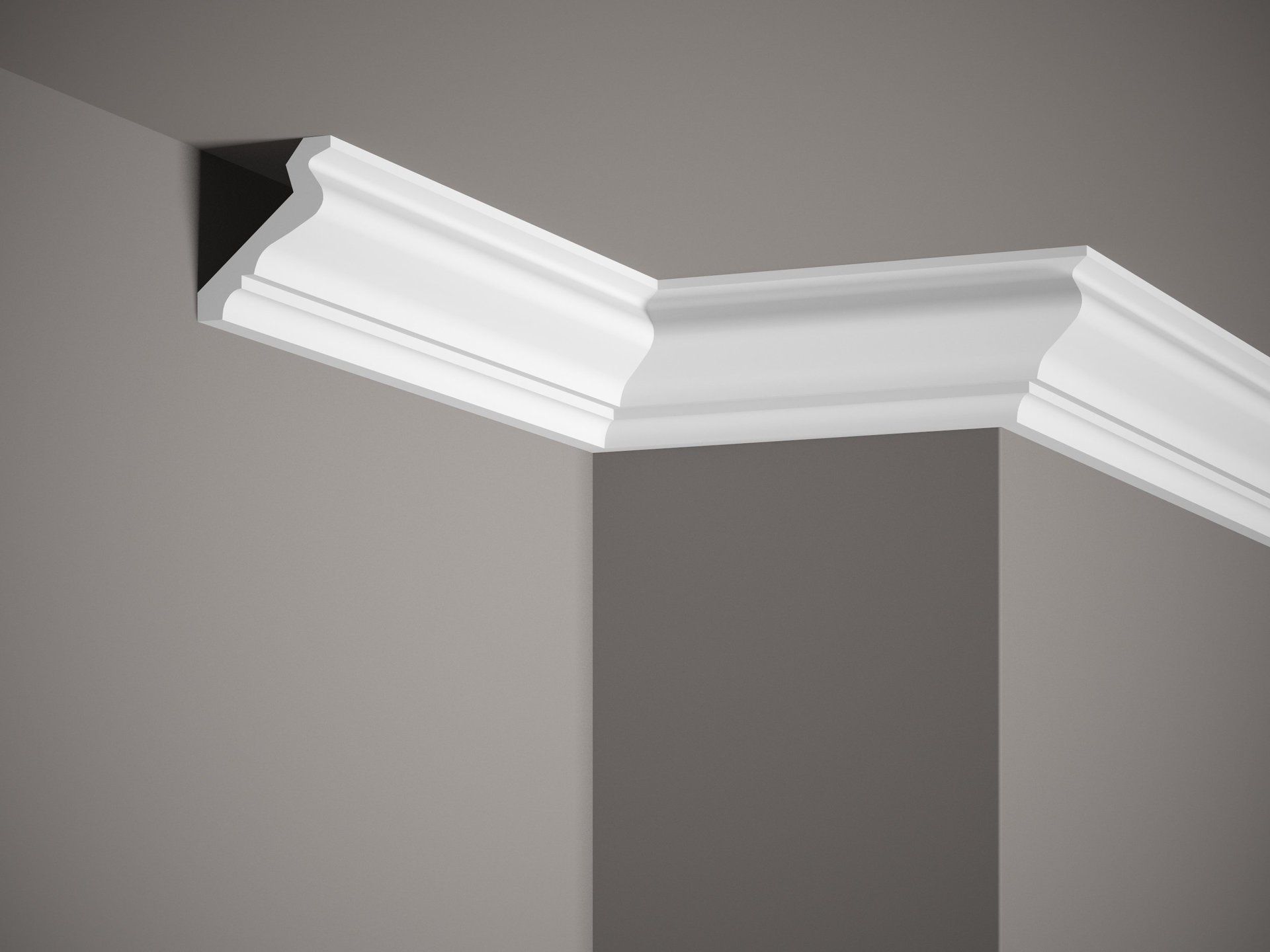 Mardom Decor MDB185 Deckenleiste Zierleiste