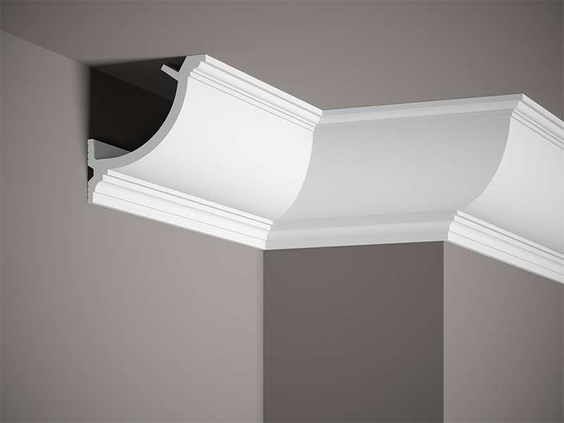 Mardom Decor QL027 Deckenleiste Cornice Moulding