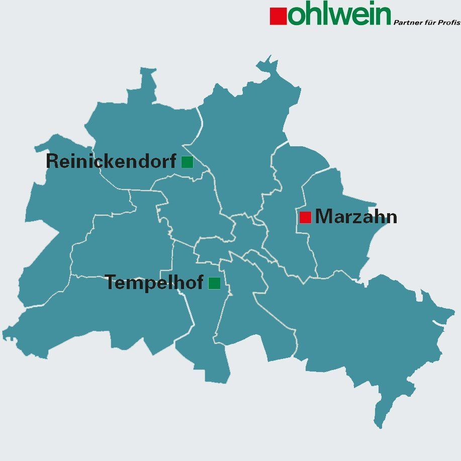 Mardom Decor Berlin Ohlwein Partner für Profis Großhandel