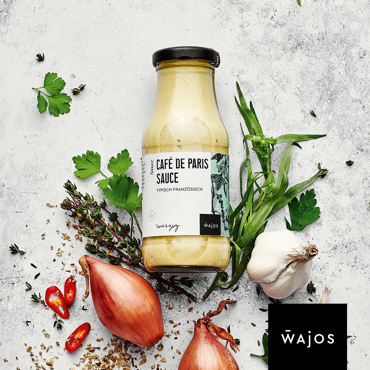 Café de Paris Sauce