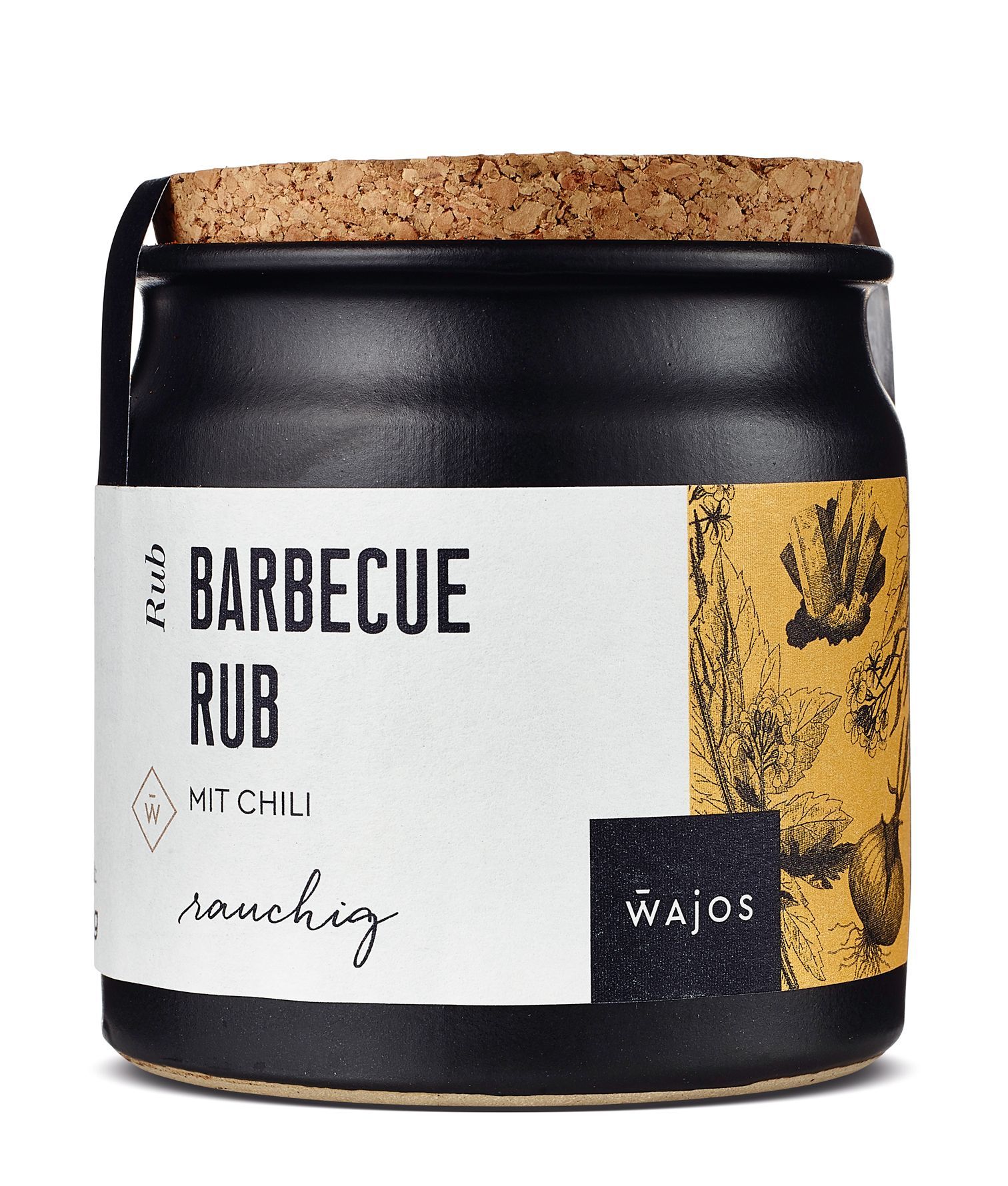 BBQ RUB BBQ RUB