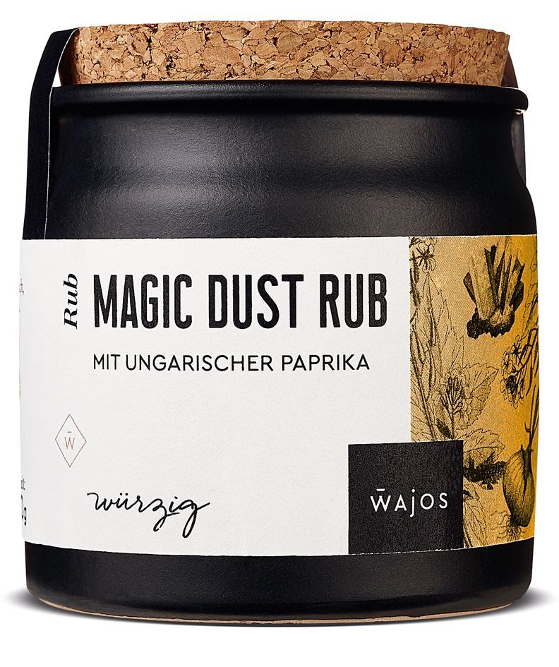 Magic Dust RUB Magic Dust RUB
