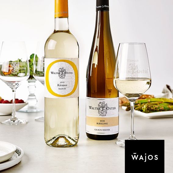 Wein zu Spargelgerichten!