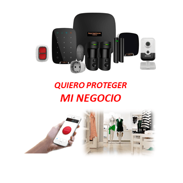 ALARMA NEGOCIO ALARMA NEGOCIO