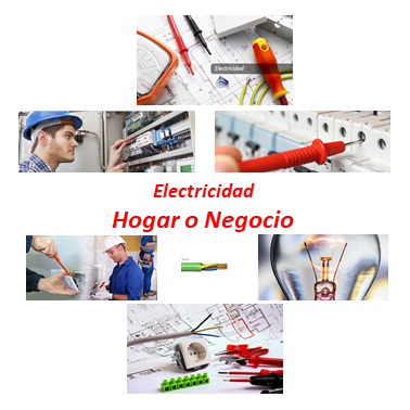 Electricidad Hogar o Negocio Electricidad Hogar o Negocio