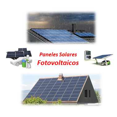 Paneles solares fotovoltaicos Paneles solares fotovoltaicos