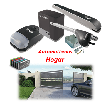Automatismos Hogar Automatismos Hogar