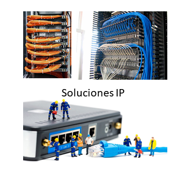 Soluciones IP