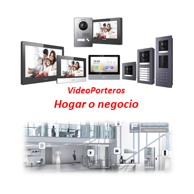 VideoPorteros Hogar o Negocio VideoPorteros Hogar o Negocio