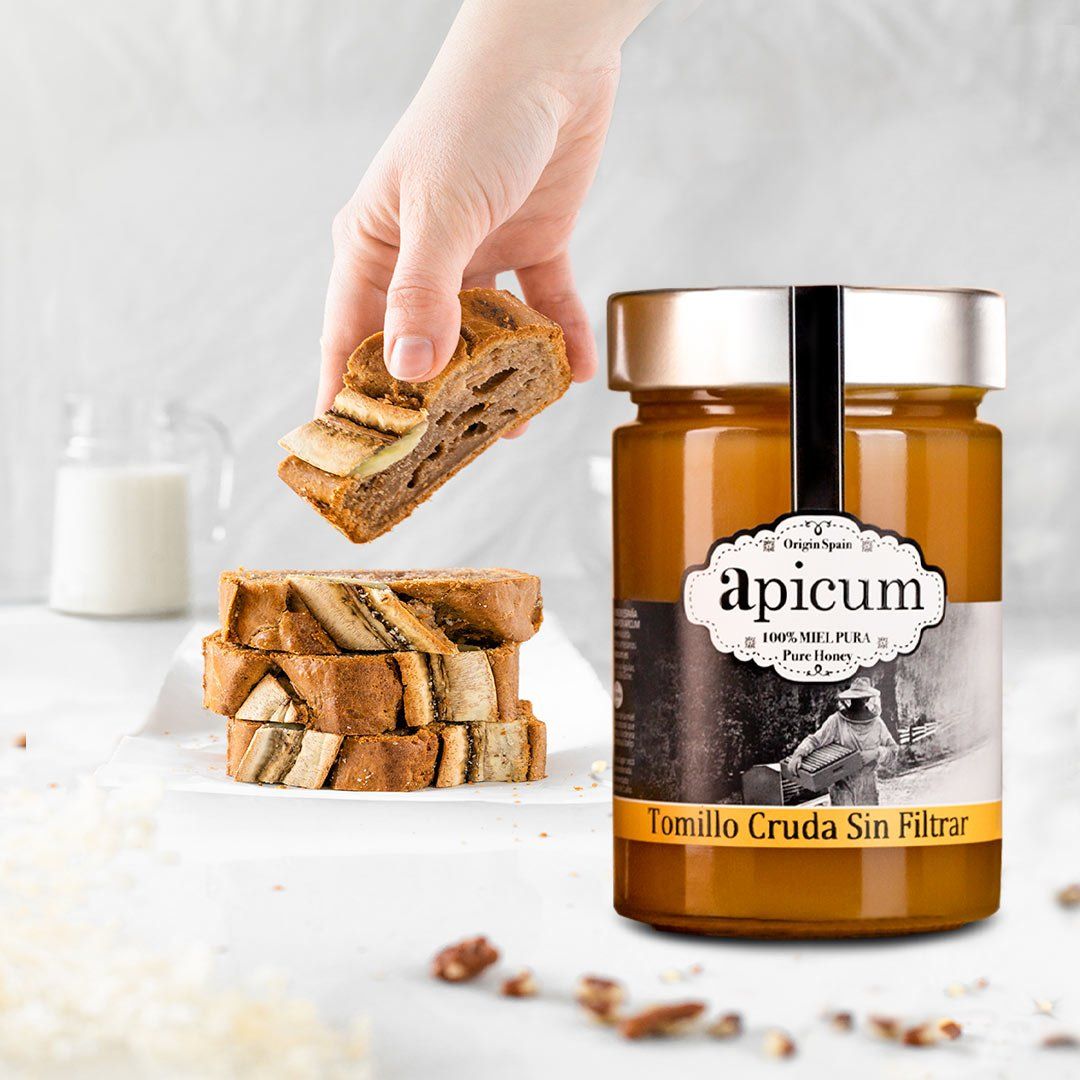 Con qué combinar la miel