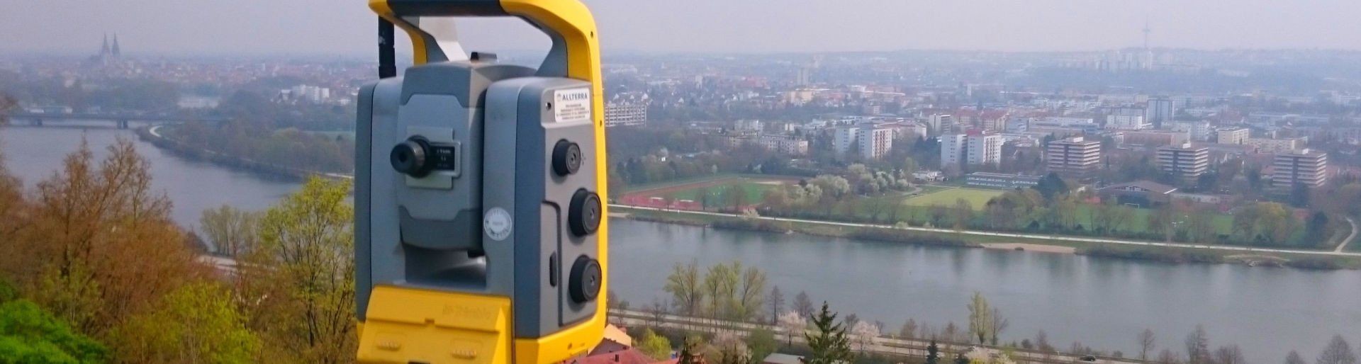 Vermessung Regensburg Winzer