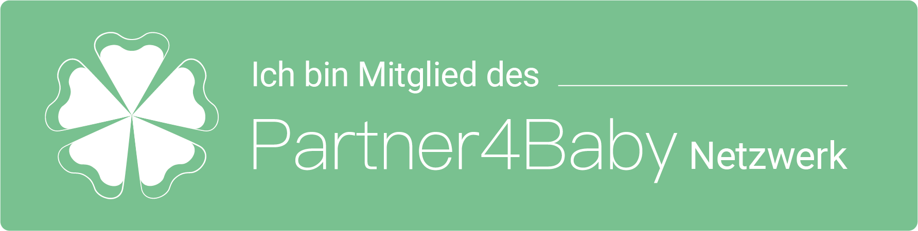 Logo Partner4Baby Netzwerk