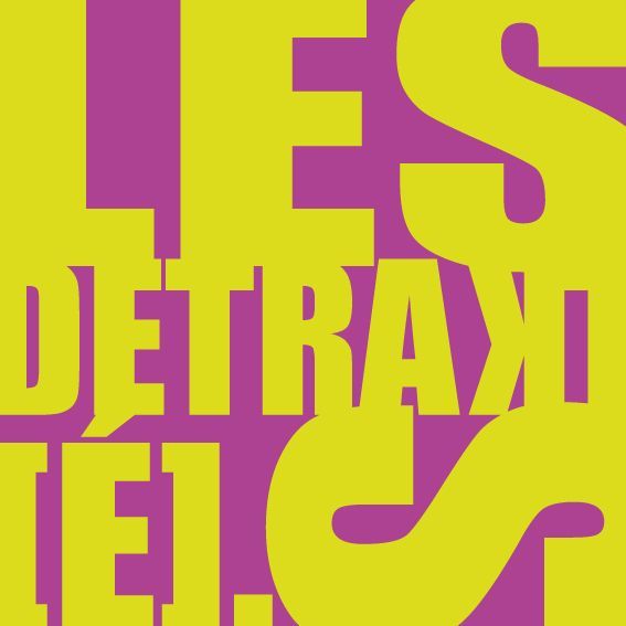 Les Détraktés désignent à la fois les figures de la communauté créative gravitant autour de la revue.