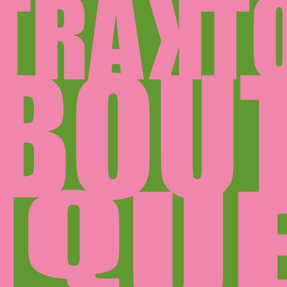 La Trakto Boutique est l'espace de vente en ligne officiel de la revue Trakt.