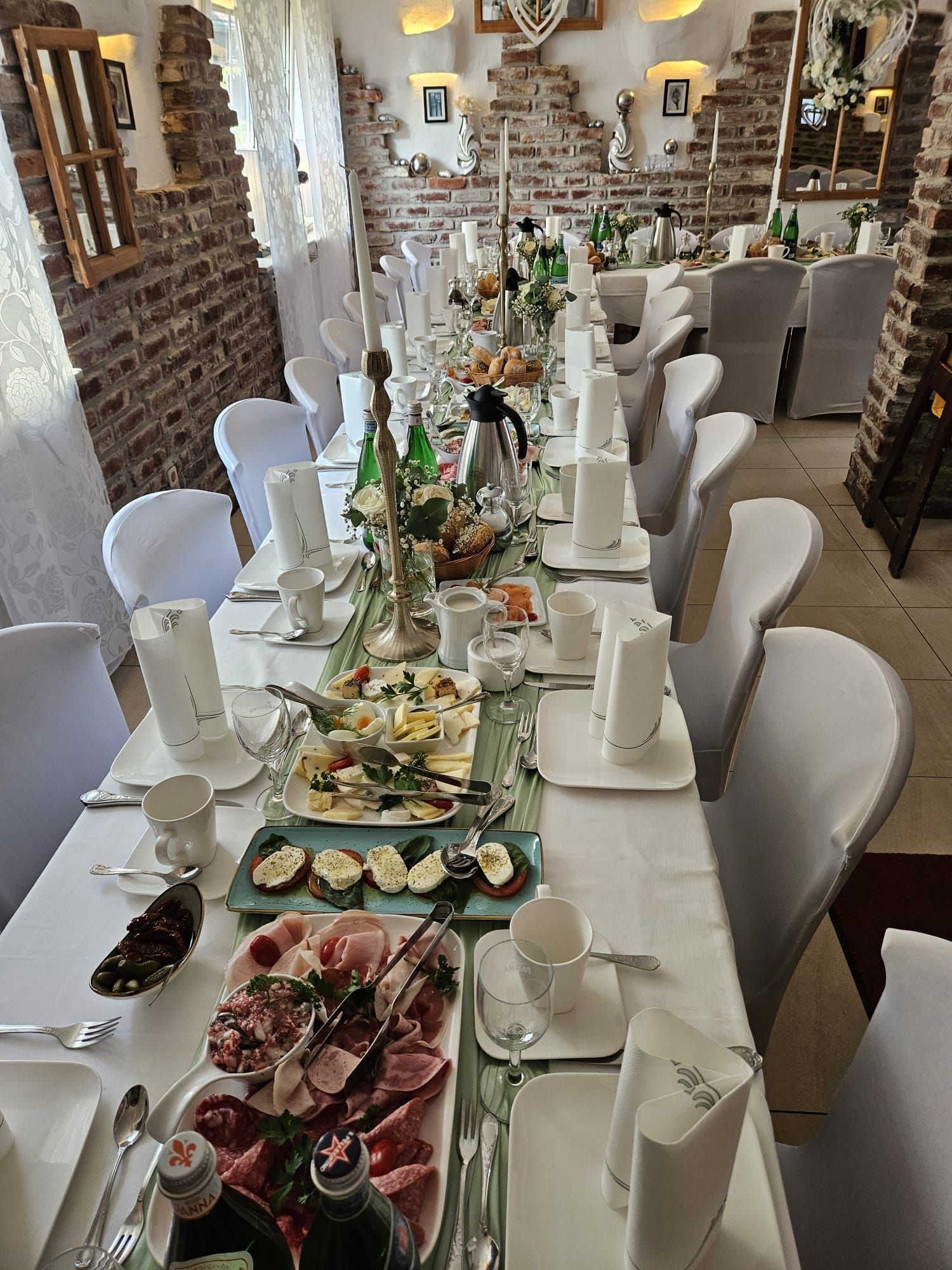 Restaurant in Rösrath serviert Spargel