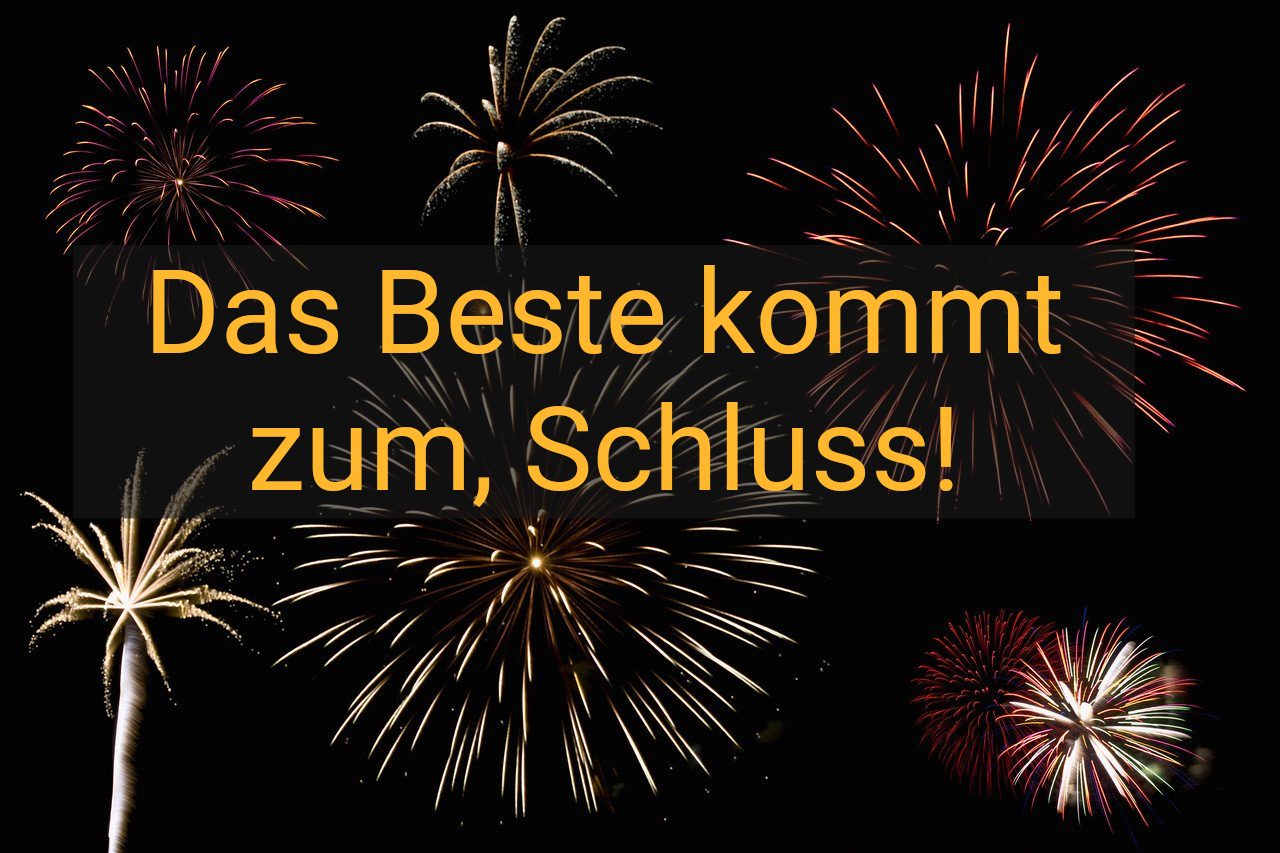 Silvester im Lehmbacher Hof.
feiern Sie mit uns einen genussvollen Jahreswechsel!
Stoßen Sie mit italienischer Herzlichkeit auf 2026 an und lassen Sie sich von unserem festlichen Silvester-Menü verwöhnen.
Sie haben die Wahl zwischen 4 Vorspeisen wie z. B. Oktopus vom Grill oder Carpaccio vom Rind. Als Hauptgerichte servieren wir ein zartes Rinderfilet an Barolo-Sauce mit gefüllter Pasta oder ein elegantes Doradenfilet auf Gemüsebett an Dill-Gambas-Sauce.
Gerne empfehlen wir Ihnen einen korrespondierenden Wein. Zum Abschluss des Menüs servieren wir eines unserer beliebtesten Dessert-Kreationen. Hier finden Sie unser Menü.
Auf Wunsch können Sie auch à la carte essen. Wir freuen uns auf Ihren Besuch.