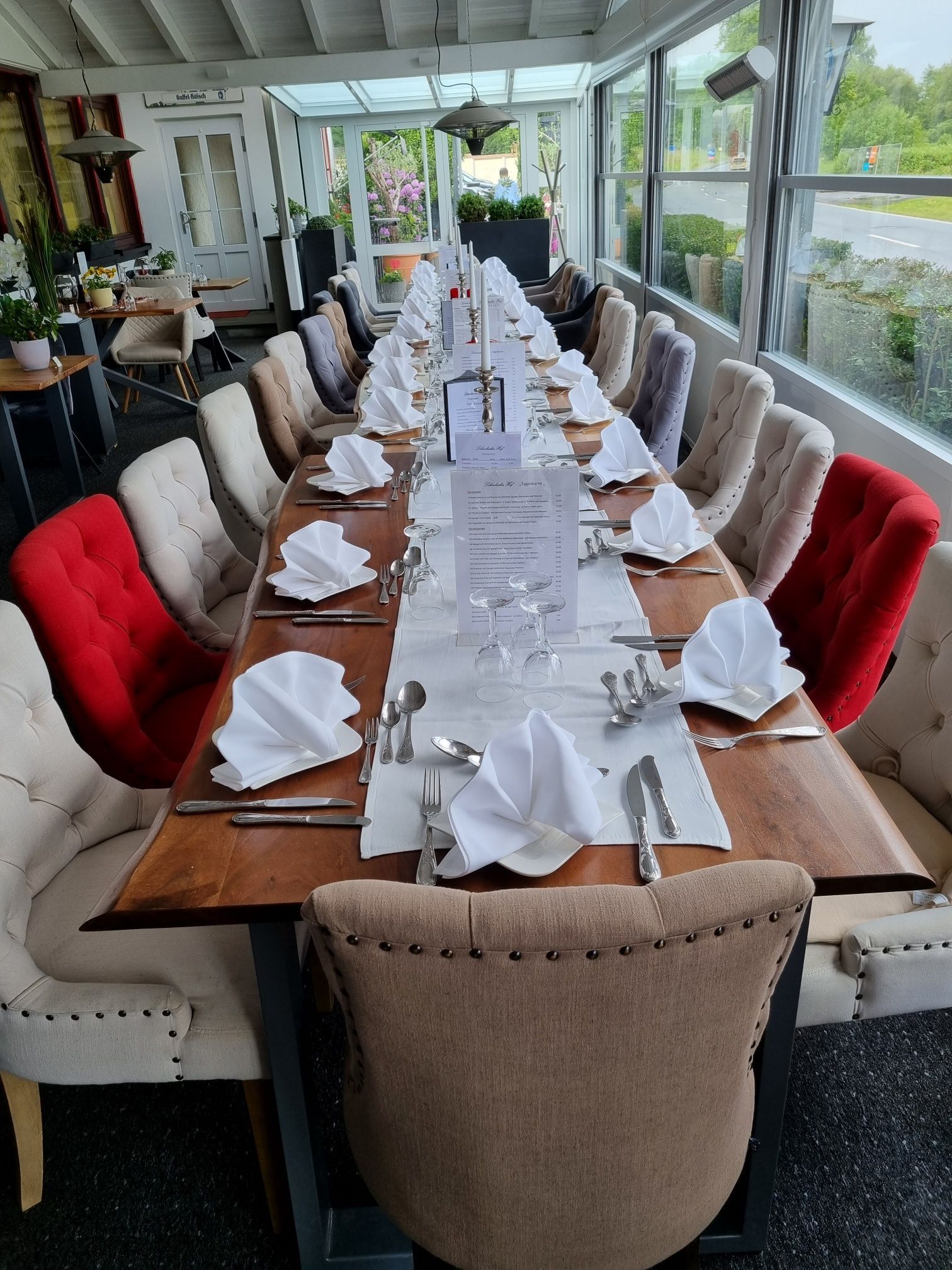 Restaurant Rösrath, Familienfeier, Trauerfeier, Hochzeitsfeier, Fischrestaurant