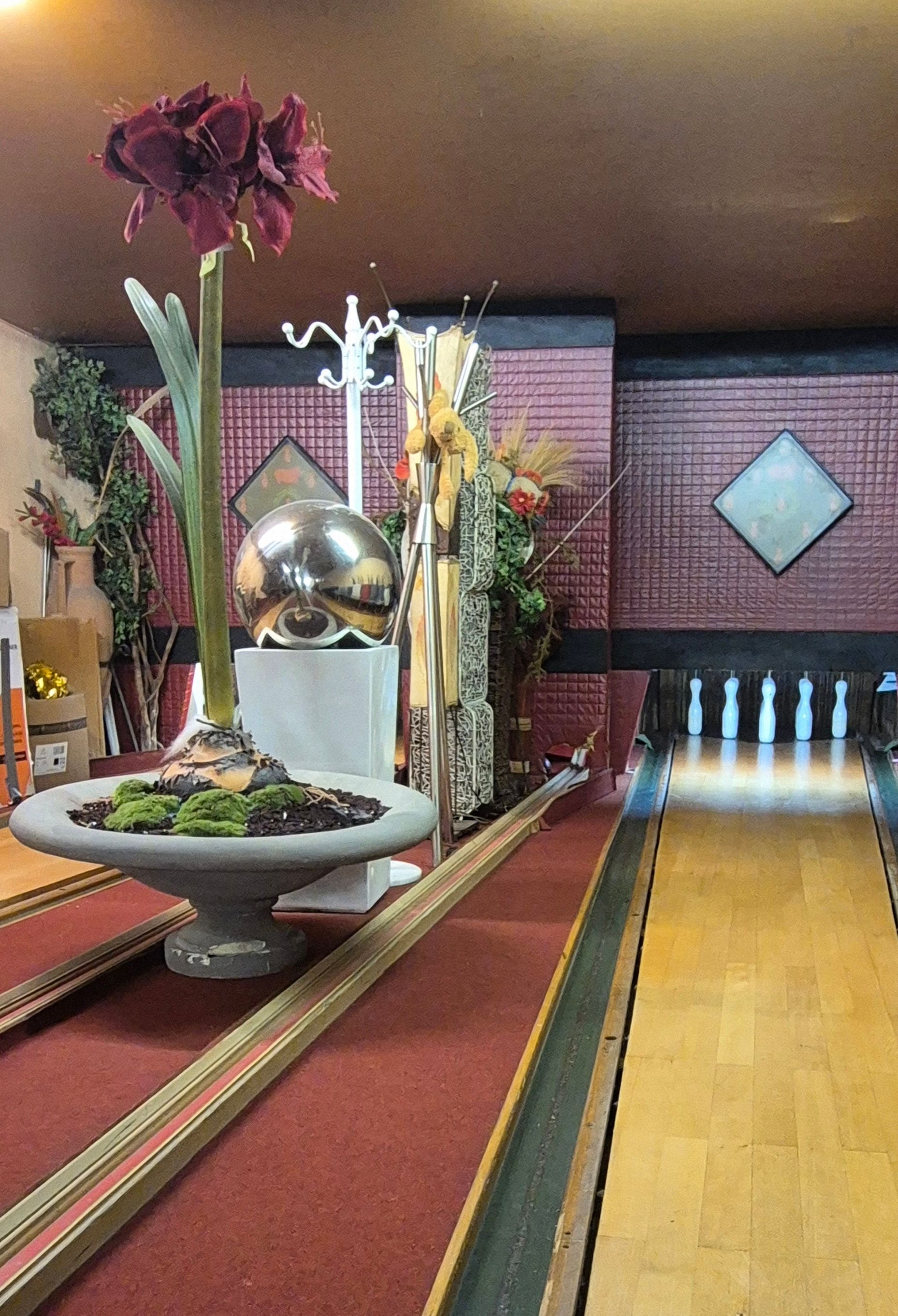 Kegelbahn, kegeln in Rösrath, Feiern auf der Kegelbahn