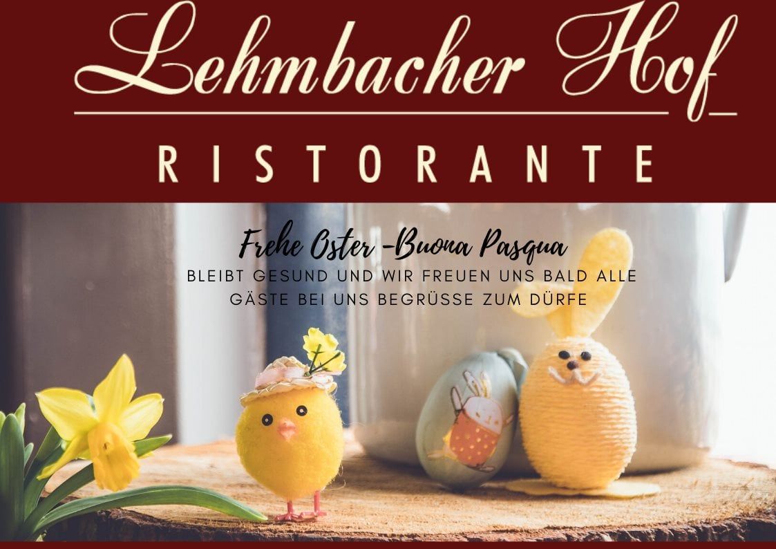ostern essen gehen rösrath