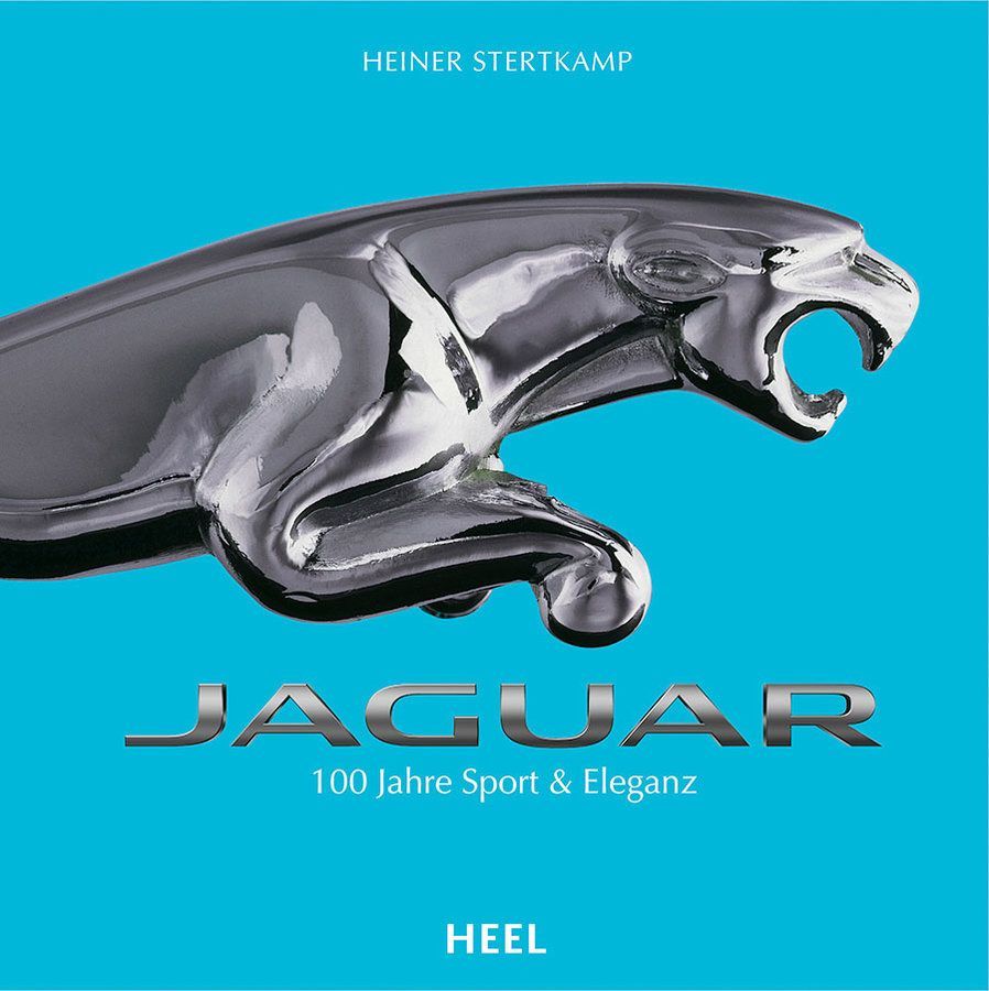 Jaguar - 100 Jahre Sport & Eleganz Jaguar - 100 Jahre Sport & Eleganz