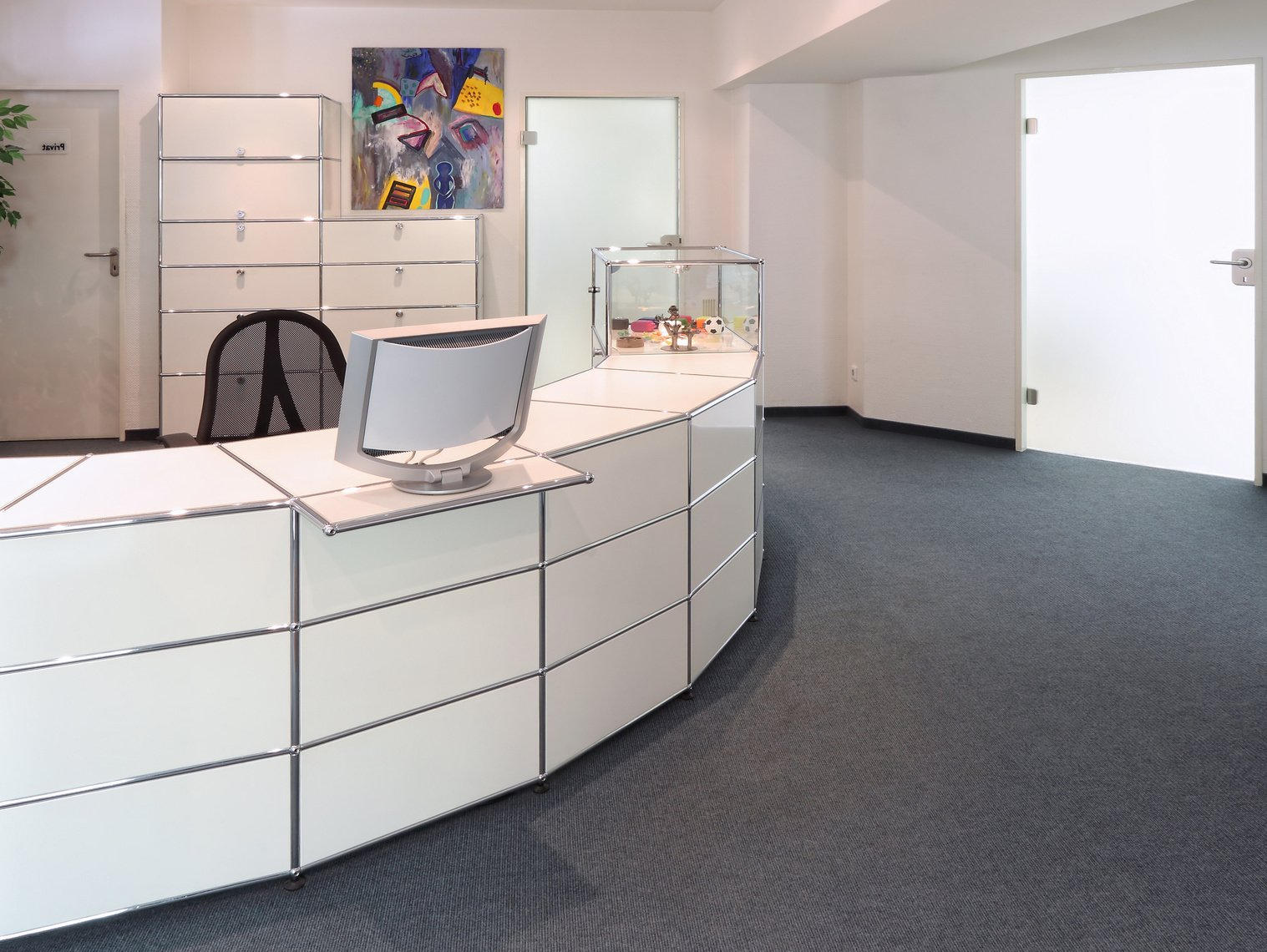 Gebäudereinigung in München