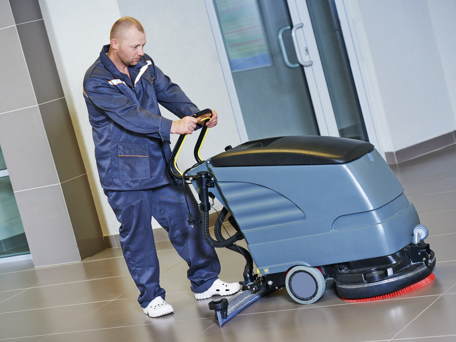 Gebäudereinigung in München