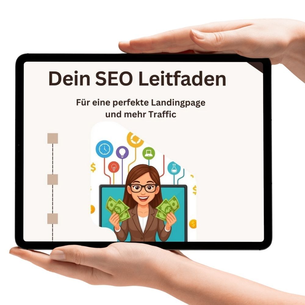 SEO Leitfaden für deine perfekte Landingpage + 31 Traffic Strategien + Link zu Gratis Büchern und Kursen SEO Leitfaden für deine perfekte Landingpage + 31 Traffic Strategien + Link zu Gratis Büchern und Kursen