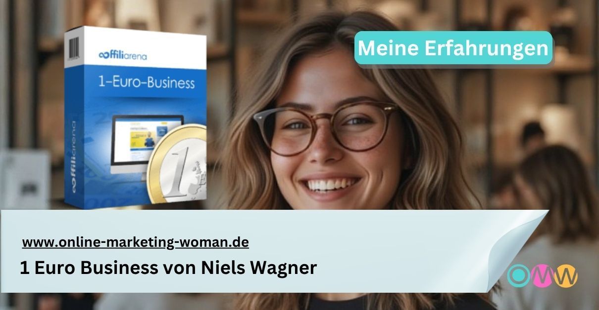 Meine Erfahrungen mit dem 1 Euro Business von Niels Wagner