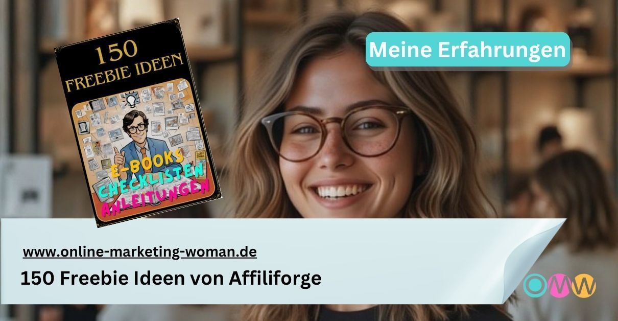 150 Freebie Ideen für das Online Business. Gratis eBook. Ideen zur Erstellung digitaler Produkte