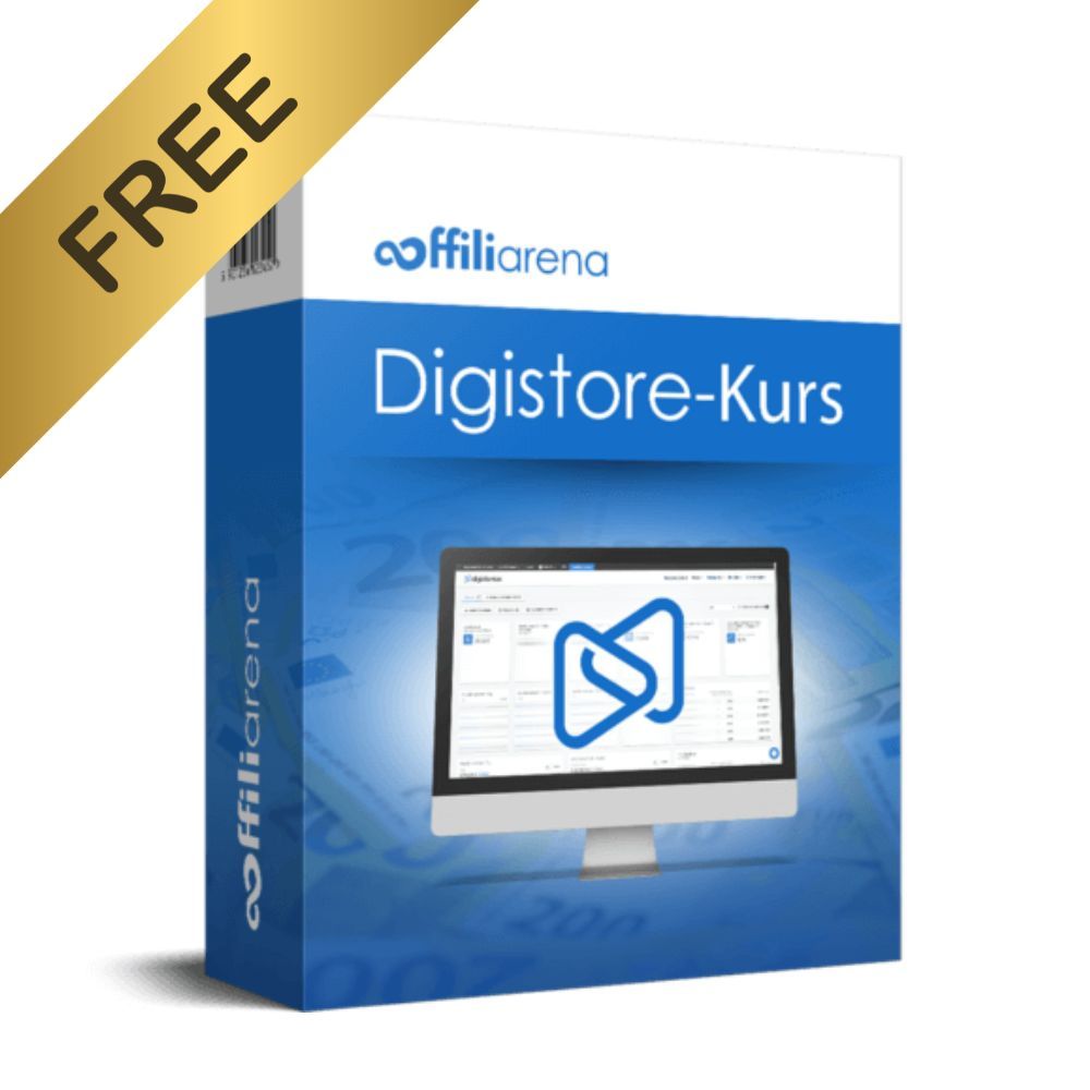 Kostenloser Digistore24 Kurs