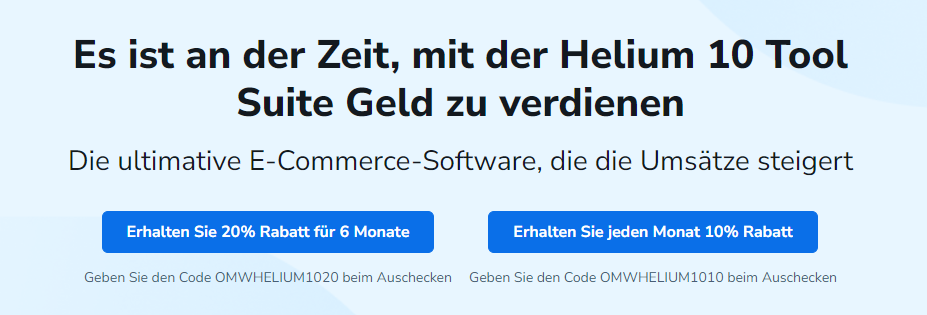 Rabattcode Helium 10 Keyword Recherche Tool Rabattcode Helium 10 Keyword Recherche Tool
